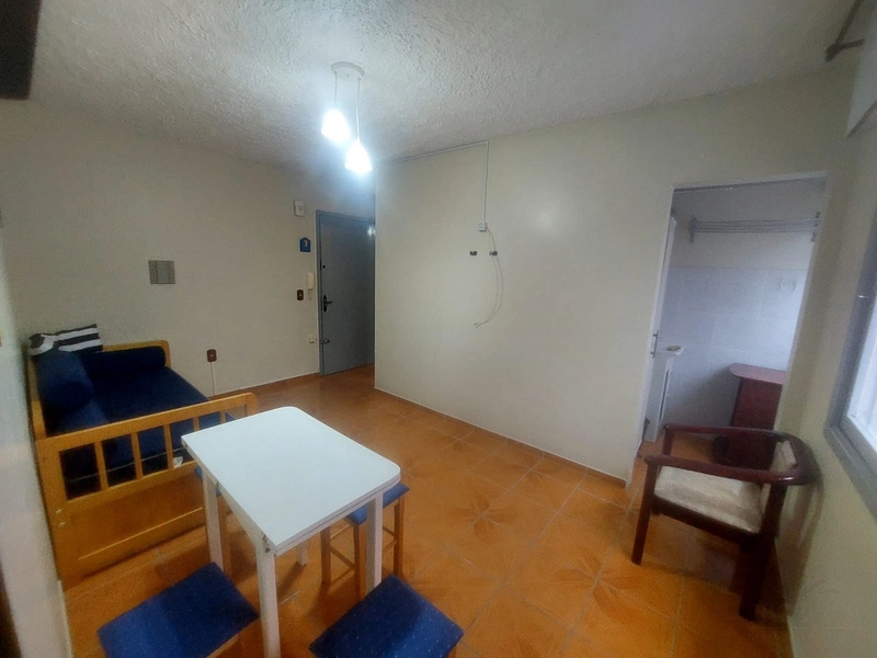 Apartamento de 1Dormitório com box: 1ª foto da galeria de imagens do imóvel