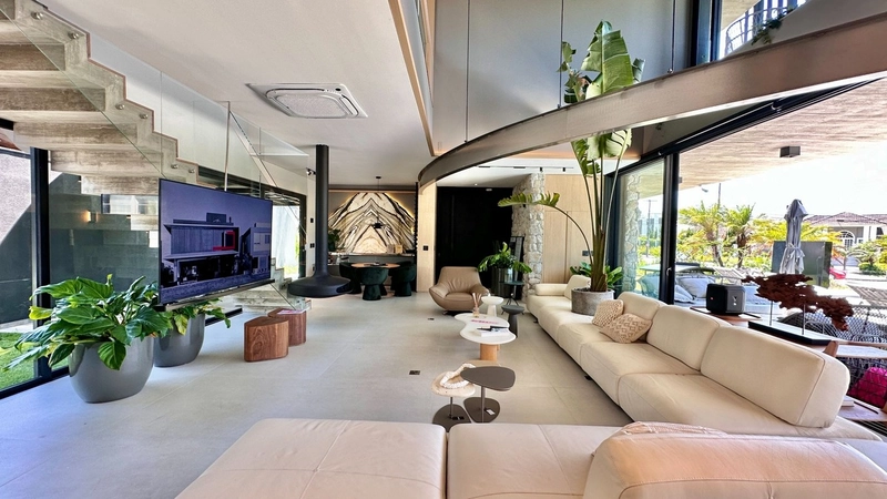 Sobrado de Esquina com Dois Lotes em Atlântida xangrilá.: 4ª foto da galeria de imagens do imóvel