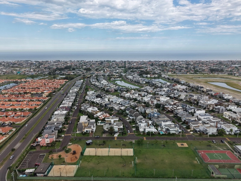 CONDOMÍNIO LAS PALMAS SOBRADO DE ESQUINA À VENDA: 36ª foto da galeria de imagens do imóvel