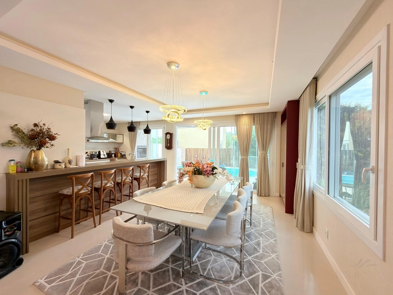 CONDOMÍNIO LAS PALMAS SOBRADO DE ESQUINA À VENDA: 6ª foto da galeria de imagens do imóvel