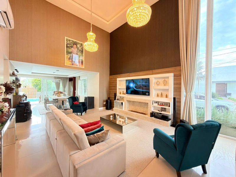 CONDOMÍNIO LAS PALMAS SOBRADO DE ESQUINA À VENDA: 3ª foto da galeria de imagens do imóvel