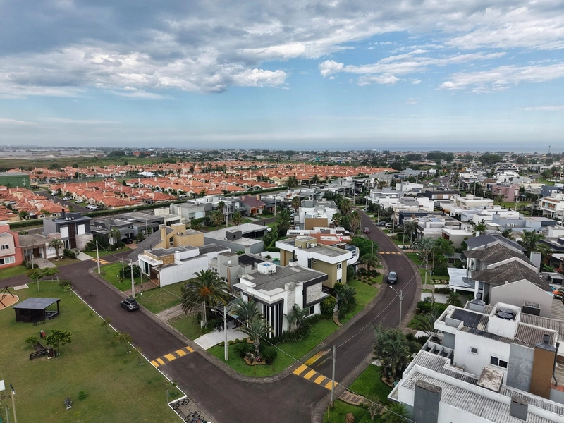 CONDOMÍNIO LAS PALMAS SOBRADO DE ESQUINA À VENDA: 2ª foto da galeria de imagens do imóvel