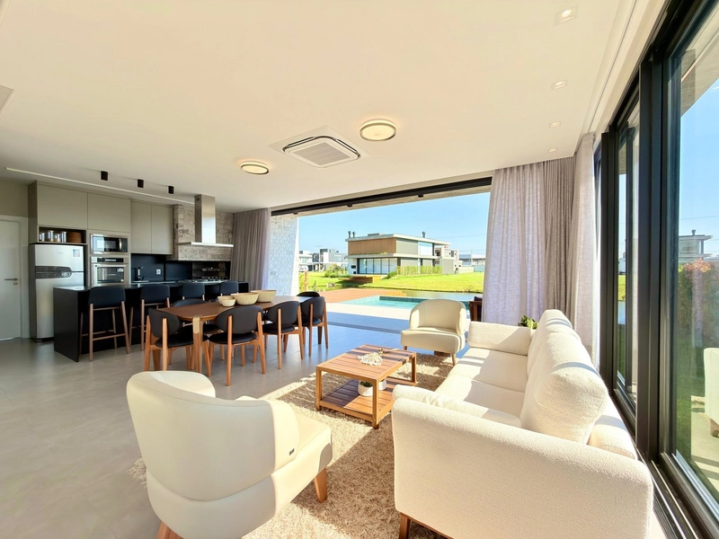 CONDOMÍNIO AMARE RESORT SOBRADO À VENDA Melhor preço do condomínio.: 9ª foto da galeria de imagens do imóvel