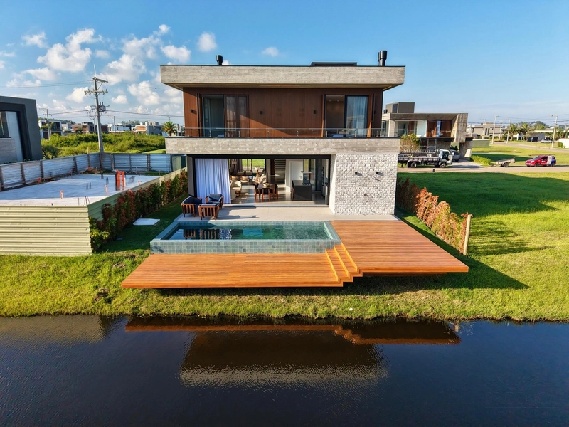 CONDOMÍNIO AMARE RESORT SOBRADO À VENDA Melhor preço do condomínio.: 2ª foto da galeria de imagens do imóvel