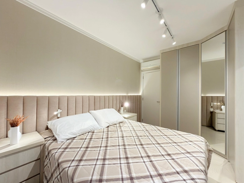 APARTAMENTO PÉ NA AREIA E FINAMENTE MOBILIADO E DECORADO: 22ª foto da galeria de imagens do imóvel