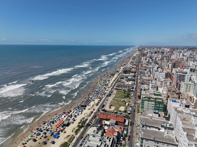 APARTAMENTO PÉ NA AREIA E FINAMENTE MOBILIADO E DECORADO: 36ª foto da galeria de imagens do imóvel