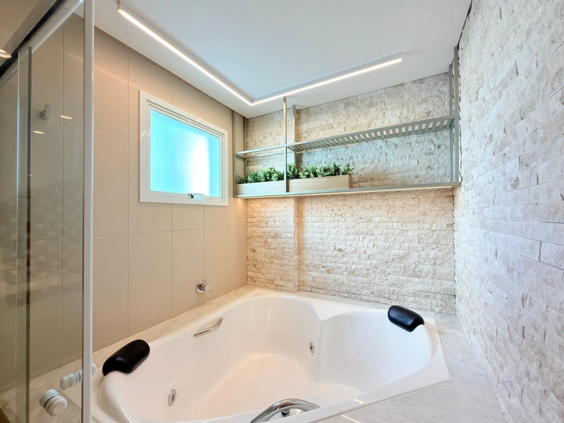 APARTAMENTO PÉ NA AREIA E FINAMENTE MOBILIADO E DECORADO: 29ª foto da galeria de imagens do imóvel