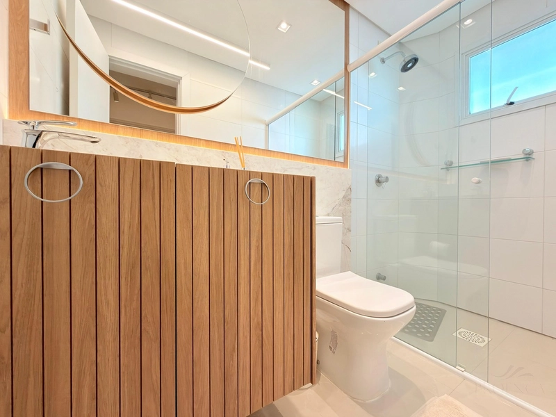 APARTAMENTO PÉ NA AREIA E FINAMENTE MOBILIADO E DECORADO: 21ª foto da galeria de imagens do imóvel