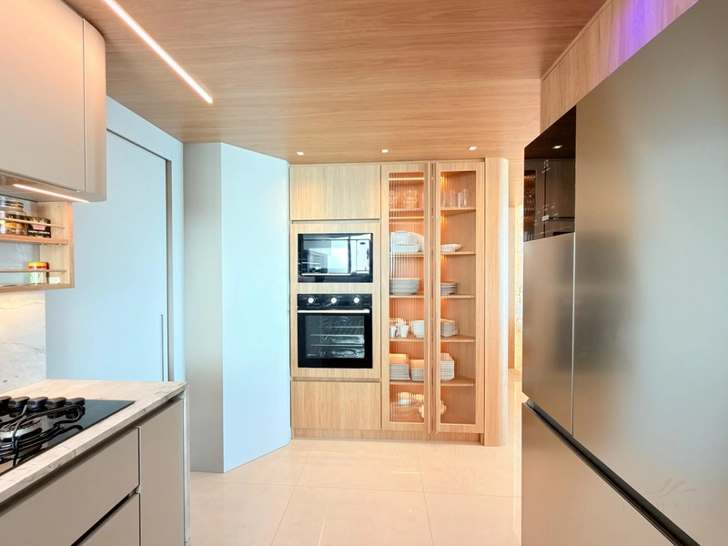 APARTAMENTO PÉ NA AREIA E FINAMENTE MOBILIADO E DECORADO: 17ª foto da galeria de imagens do imóvel