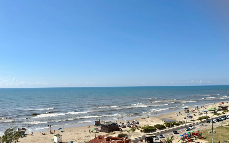 APARTAMENTO PÉ NA AREIA E FINAMENTE MOBILIADO E DECORADO: 9ª foto da galeria de imagens do imóvel