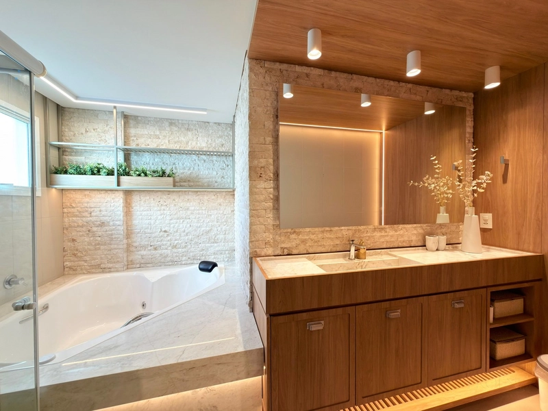 APARTAMENTO PÉ NA AREIA E FINAMENTE MOBILIADO E DECORADO: 27ª foto da galeria de imagens do imóvel