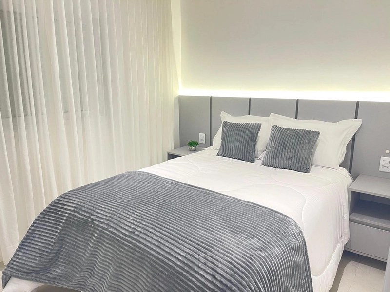 Apartamento de 3 Dormitórios com infraestrutura: 10ª foto da galeria de imagens do imóvel