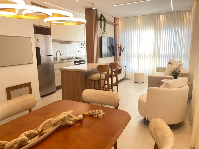 Apartamento de 3 Dormitórios com infraestrutura: 5ª foto da galeria de imagens do imóvel