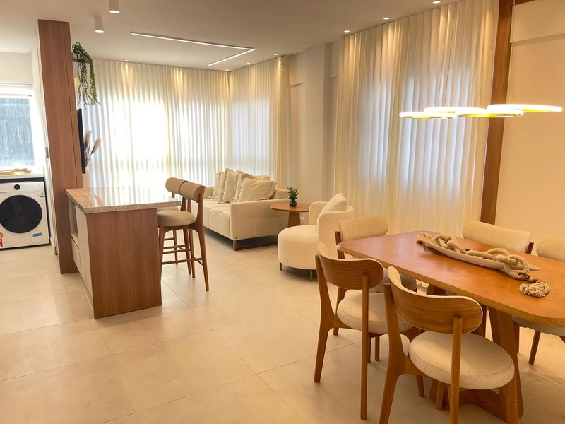 Apartamento de 3 Dormitórios com infraestrutura: 6ª foto da galeria de imagens do imóvel