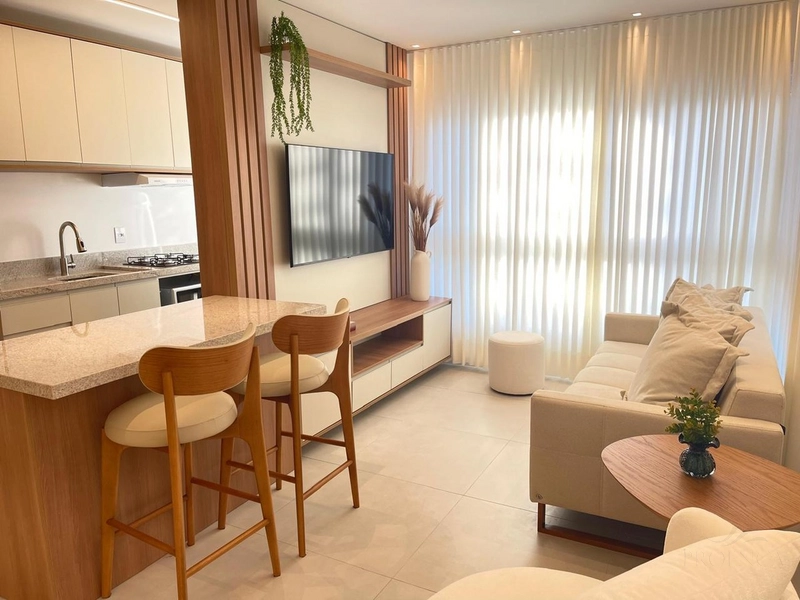 Apartamento de 3 Dormitórios com infraestrutura: 4ª foto da galeria de imagens do imóvel