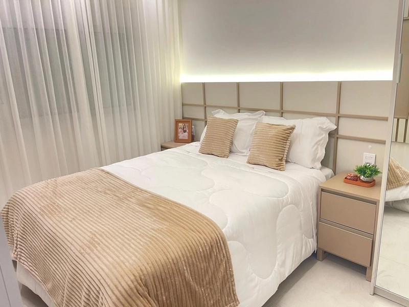 Apartamento de 3 Dormitórios com infraestrutura: 9ª foto da galeria de imagens do imóvel