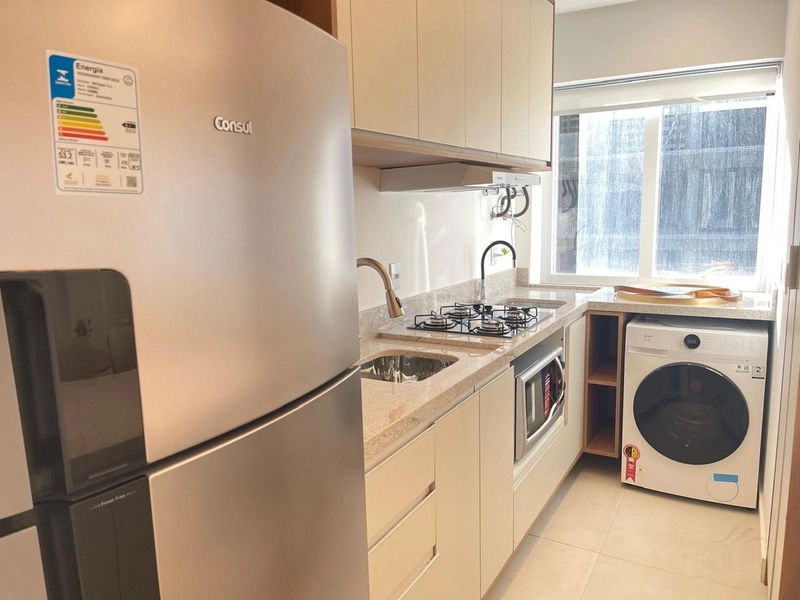 Apartamento de 3 Dormitórios com infraestrutura: 8ª foto da galeria de imagens do imóvel