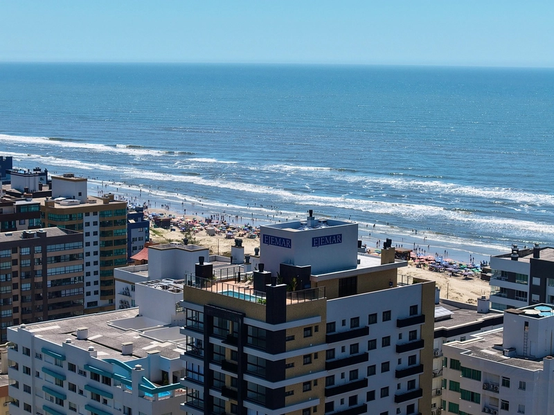 APARTAMENTO 4 SUÍTES COM AMPLA VISTA PARA O MAR: 45ª foto da galeria de imagens do imóvel