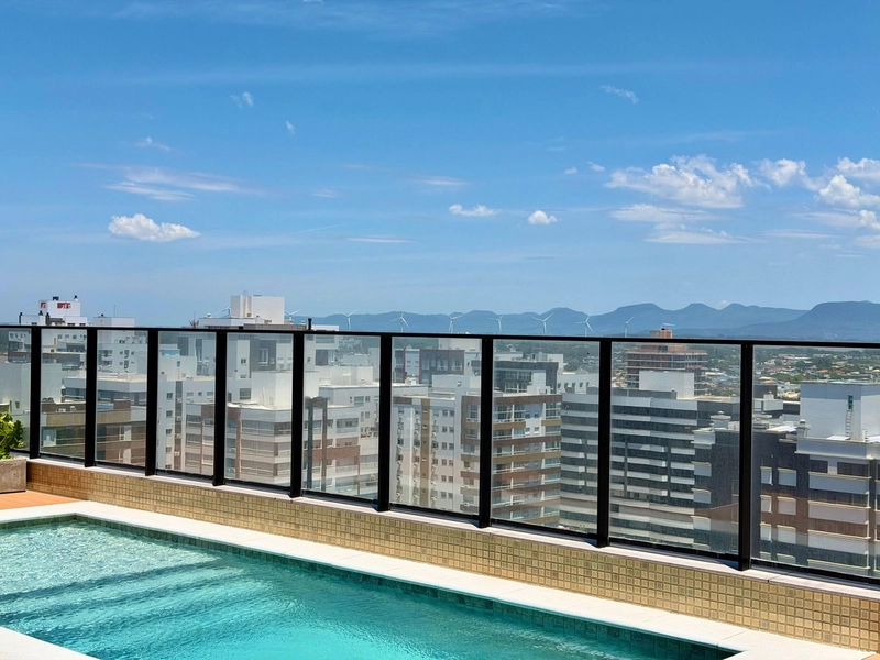 APARTAMENTO 4 SUÍTES COM AMPLA VISTA PARA O MAR: 27ª foto da galeria de imagens do imóvel