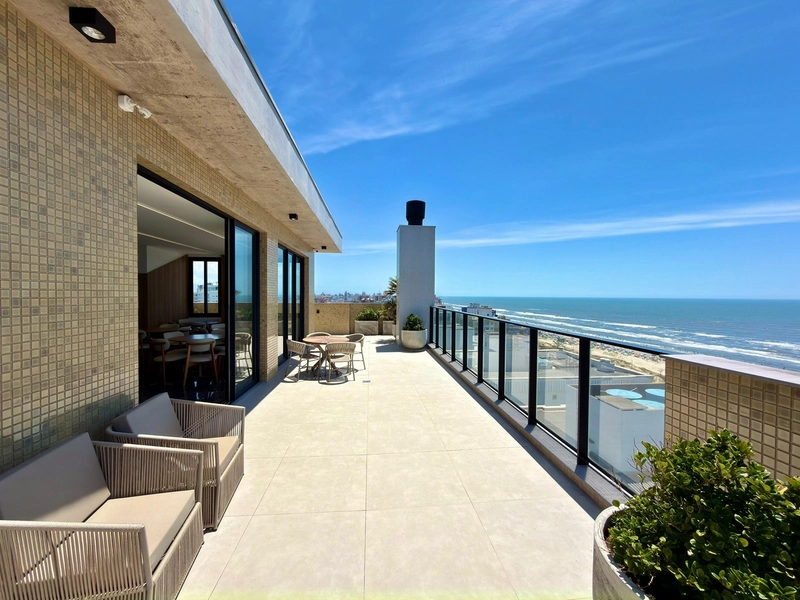 APARTAMENTO 4 SUÍTES COM AMPLA VISTA PARA O MAR: 32ª foto da galeria de imagens do imóvel