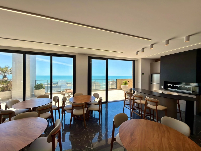 APARTAMENTO 4 SUÍTES COM AMPLA VISTA PARA O MAR: 34ª foto da galeria de imagens do imóvel