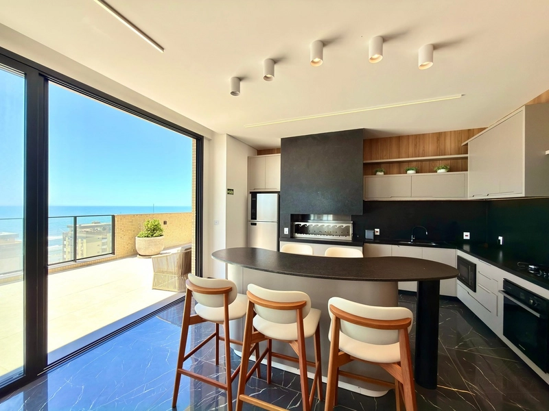 APARTAMENTO 4 SUÍTES COM AMPLA VISTA PARA O MAR: 36ª foto da galeria de imagens do imóvel