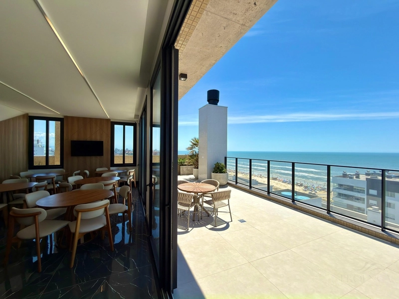 APARTAMENTO 4 SUÍTES COM AMPLA VISTA PARA O MAR: 38ª foto da galeria de imagens do imóvel