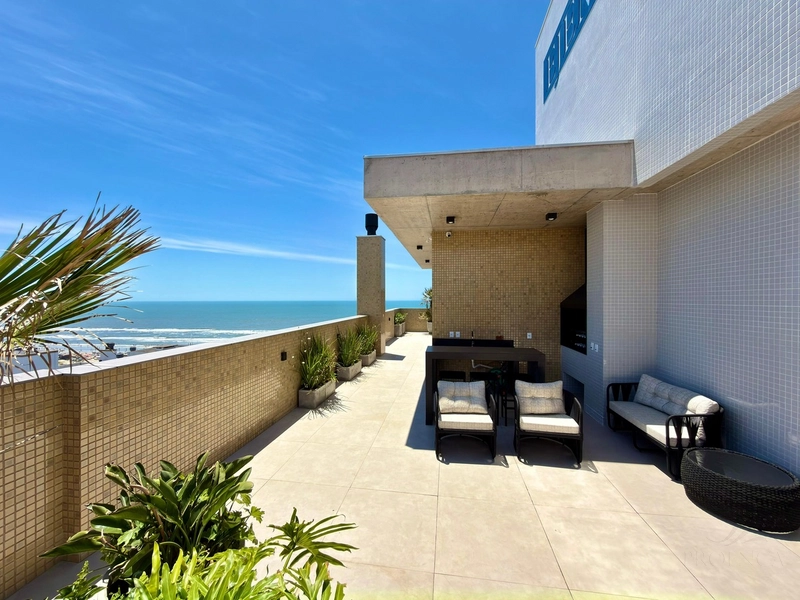 APARTAMENTO 4 SUÍTES COM AMPLA VISTA PARA O MAR: 25ª foto da galeria de imagens do imóvel