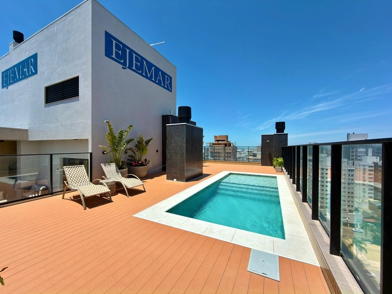 APARTAMENTO 4 SUÍTES COM AMPLA VISTA PARA O MAR: 28ª foto da galeria de imagens do imóvel