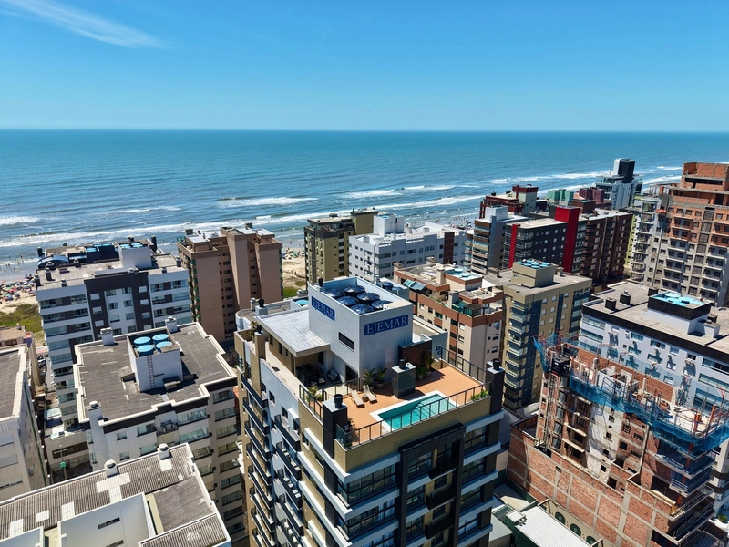 APARTAMENTO 4 SUÍTES COM AMPLA VISTA PARA O MAR: 48ª foto da galeria de imagens do imóvel