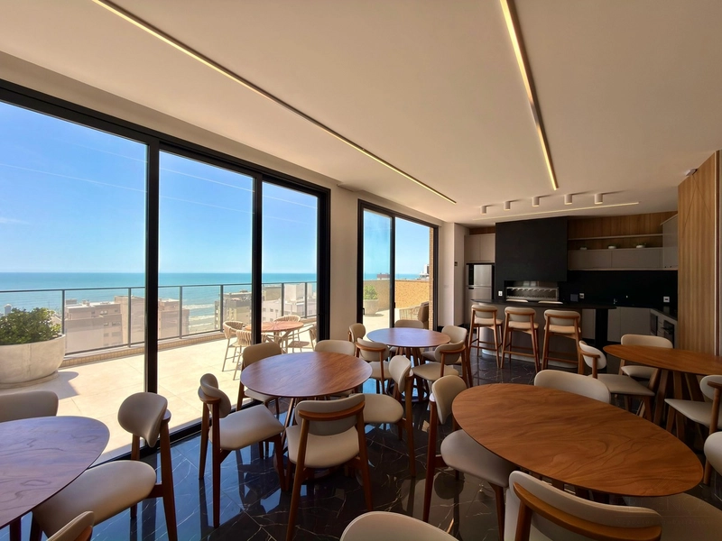 APARTAMENTO 4 SUÍTES COM AMPLA VISTA PARA O MAR: 35ª foto da galeria de imagens do imóvel