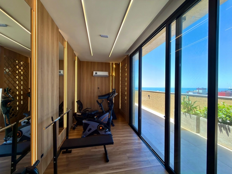 APARTAMENTO 4 SUÍTES COM AMPLA VISTA PARA O MAR: 39ª foto da galeria de imagens do imóvel