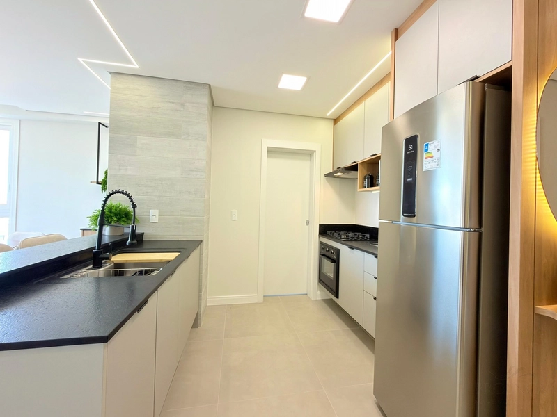 APARTAMENTO 03 DORM. À VENDA MOBILIADO E DECORADO: 16ª foto da galeria de imagens do imóvel