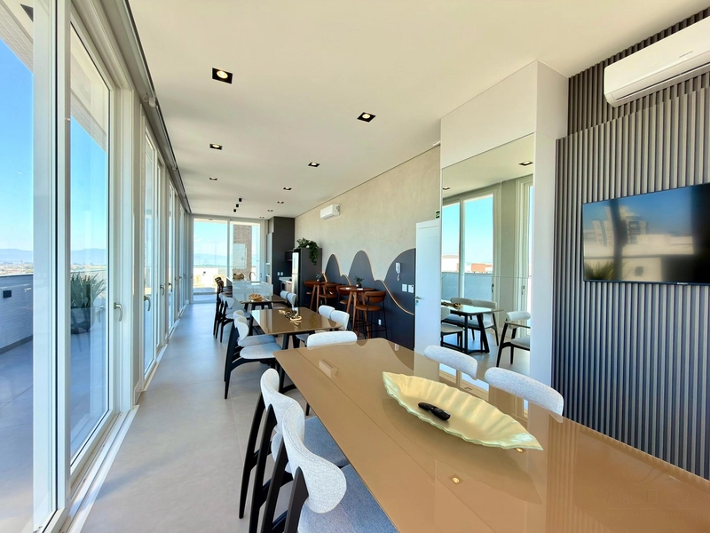 APARTAMENTO 03 DORM. À VENDA MOBILIADO E DECORADO: 35ª foto da galeria de imagens do imóvel