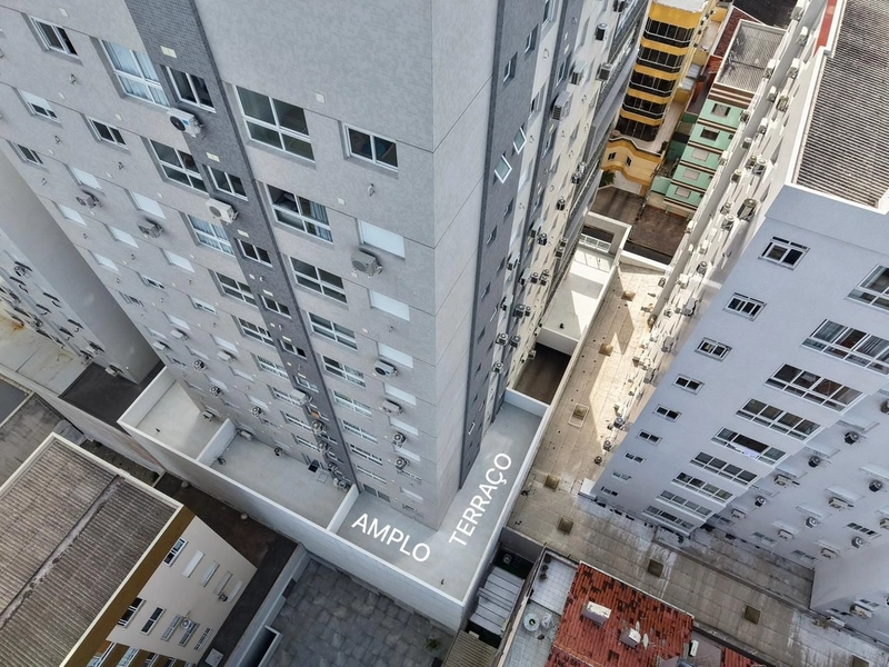 APARTAMENTO À VENDA  Bairro Navegantes  COM TERRAÇO EM L: 15ª foto da galeria de imagens do imóvel