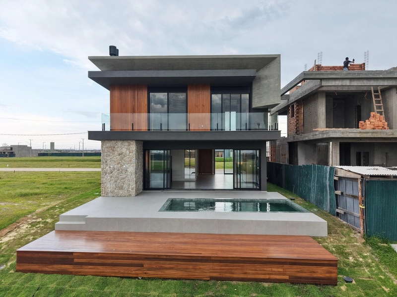 CONDOMÍNIO ZEN - SOBRADO BEIRA LAGO À VENDA: 43ª foto da galeria de imagens do imóvel