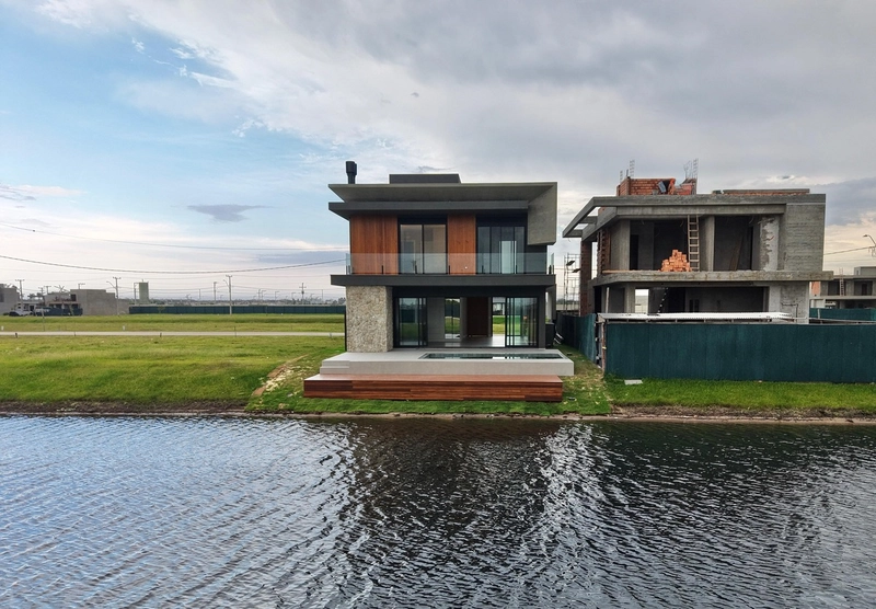 CONDOMÍNIO ZEN - SOBRADO BEIRA LAGO À VENDA: 44ª foto da galeria de imagens do imóvel