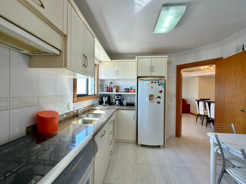 APARTAMENTO 4 DORMITORIOS À VENDA  RARIDADE NO MERCADO: 14ª foto da galeria de imagens do imóvel