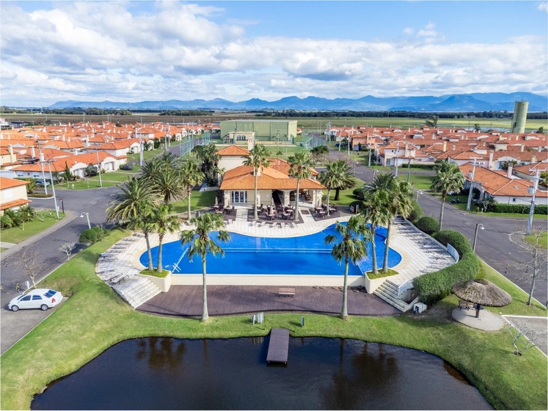 CONDOMÍMIO CASA HERMOSA: 3ª foto da galeria de imagens do imóvel