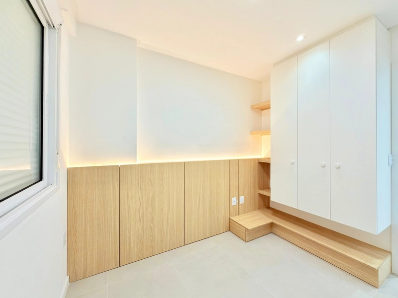 APARTAMENTO À VENDA SACADA DE FRENTE: 16ª foto da galeria de imagens do imóvel