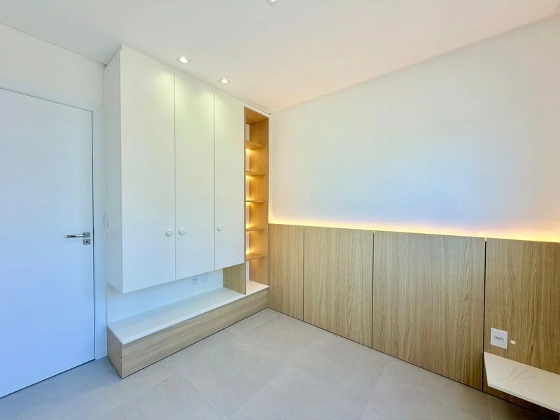 APARTAMENTO À VENDA SACADA DE FRENTE: 13ª foto da galeria de imagens do imóvel