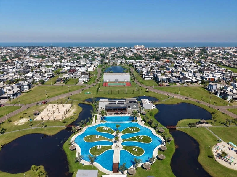 CONDOMÍNIO DUBAI: 2ª foto da galeria de imagens do imóvel