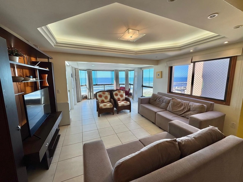 Apartamento de frente, 3 dormitórios, Centro de Capão da Canoa.: 4ª foto da galeria de imagens do imóvel