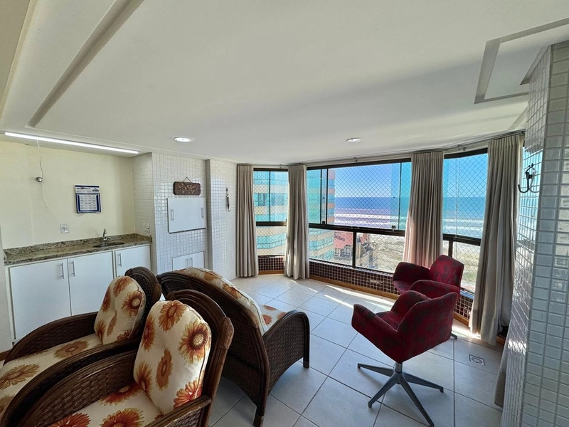 Apartamento de frente, 3 dormitórios, Centro de Capão da Canoa.: 5ª foto da galeria de imagens do imóvel