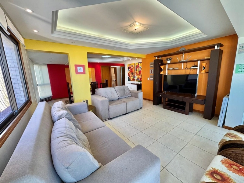 Apartamento de frente, 3 dormitórios, Centro de Capão da Canoa.: 6ª foto da galeria de imagens do imóvel