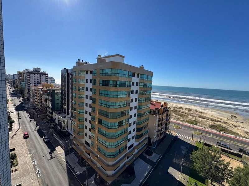 Apartamento de frente, 3 dormitórios, Centro de Capão da Canoa.: 2ª foto da galeria de imagens do imóvel