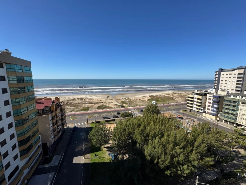 Apartamento de frente, 3 dormitórios, Centro de Capão da Canoa.: 1ª foto da galeria de imagens do imóvel