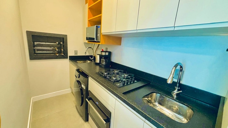 Apartamento 01 Dormitório NAVEGANTES  CAPÃO DA CANOA!: 6ª foto da galeria de imagens do imóvel