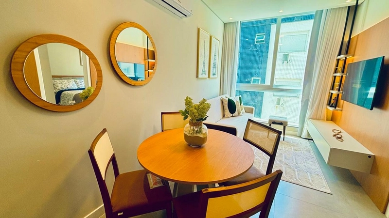 Apartamento 01 Dormitório NAVEGANTES  CAPÃO DA CANOA!: 4ª foto da galeria de imagens do imóvel