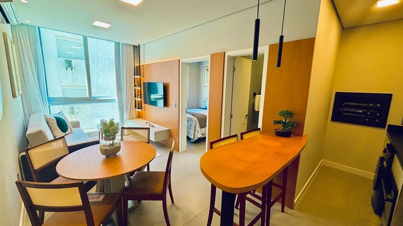 Apartamento 01 Dormitório NAVEGANTES  CAPÃO DA CANOA!: 3ª foto da galeria de imagens do imóvel